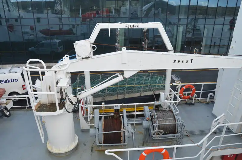 Portacontainer in vendita