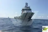 Nave di rifornimento in vendita