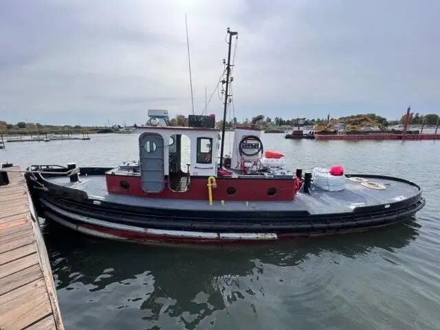 Rimorchiatore in vendita