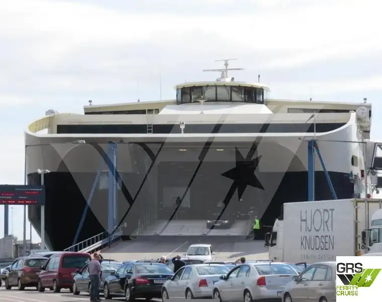 Nave Ro-Ro in vendita
