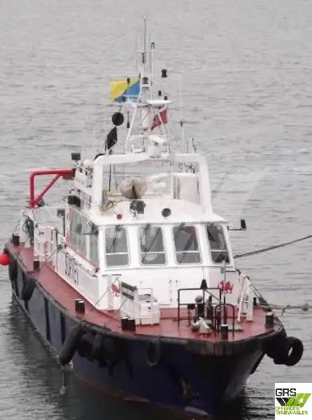 Nave da rilevamento in vendita