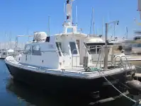Piroga di pilotaggio in vendita