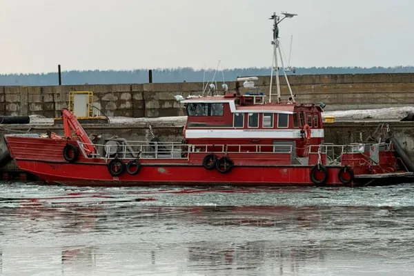 Workboats for sale