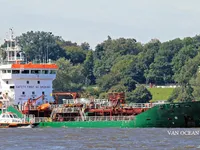 Petroliera/Chimichiera in vendita
