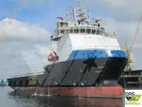 Nave di supporto in vendita
