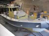 Pattugliatore in vendita