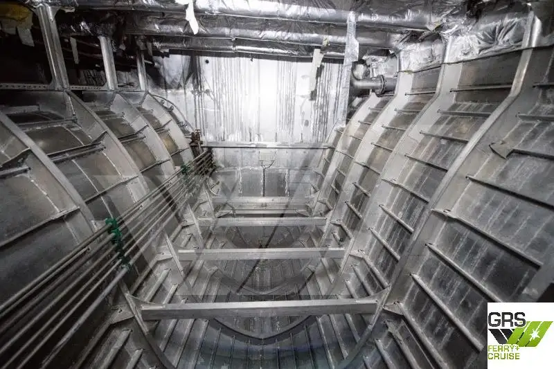 Nave da crociera in vendita