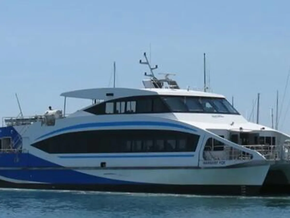 Nave traghetto in vendita