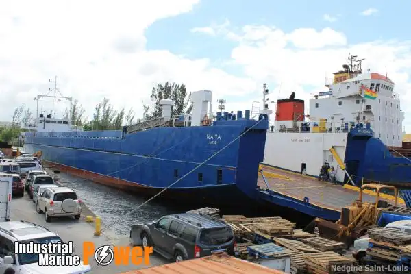 Nave Ro-Ro in vendita