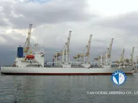 Nave refrigerata in vendita
