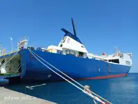 Nave refrigerata in vendita