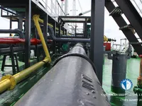 Petroliera/Chimichiera in vendita