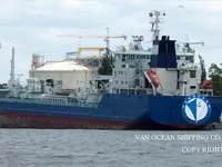 Petroliera/Chimichiera in vendita