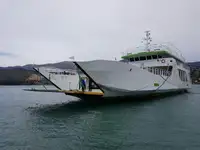 Nave da sbarco, con serbatoi in vendita