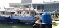 Nave da crociera in vendita