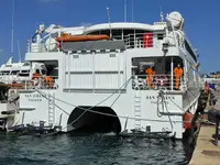 Nave RoPax in vendita