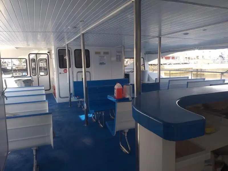 Nave da crociera in vendita