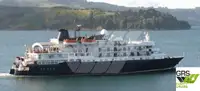 Nave da crociera in vendita