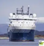 Nave da rilevamento in vendita