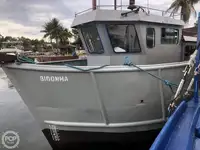 Nave di supporto in vendita