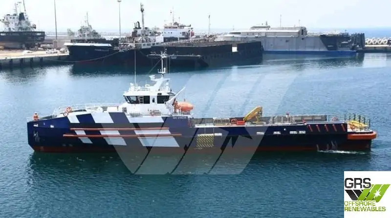 Piroscafo veloce (FSV) in vendita