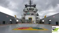 Nave di supporto in vendita