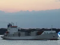 Nave refrigerata in vendita