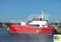 Nave di servizio per parchi eolici in vendita