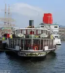 Chiatta in vendita