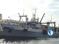 Peschereccio a strascico in vendita