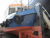Barca dell'equipaggio in vendita