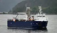 Nave reefer in vendita