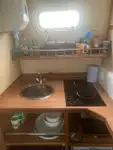 Nave di servizio per parchi eolici in vendita