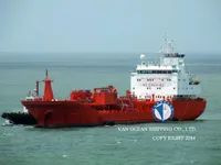 Petroliera/Chimichiera in vendita