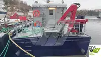 Chiatta adibita ad alloggio in vendita