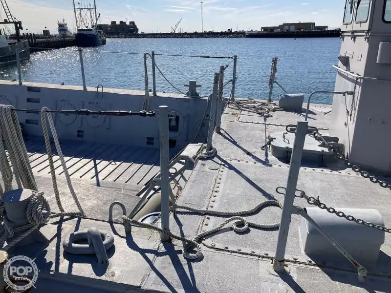 Nave da sbarco, con serbatoi in vendita