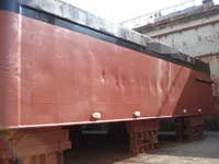 Chiatta in vendita