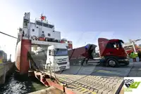 Ro-Ro ship in vendita