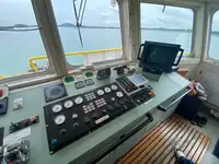 Nave refrigerata in vendita