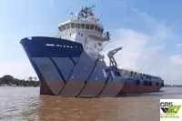 Nave di rifornimento in vendita