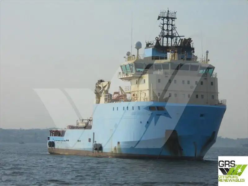 Nave di supporto in vendita