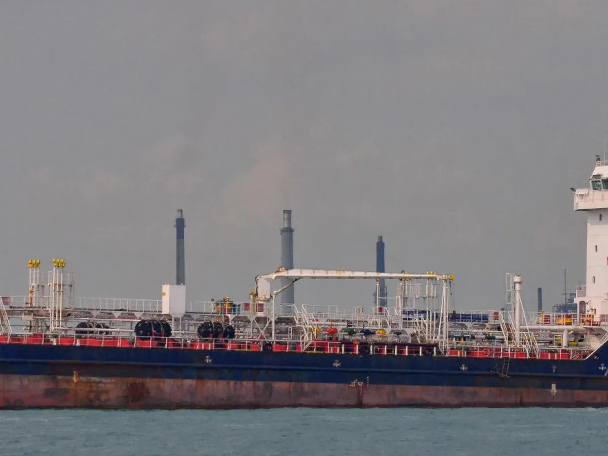 Petroliera/Chimichiera in vendita