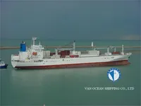 Nave refrigerata in vendita