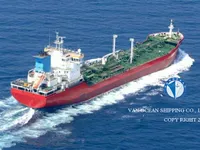 Petroliera/Chimichiera in vendita
