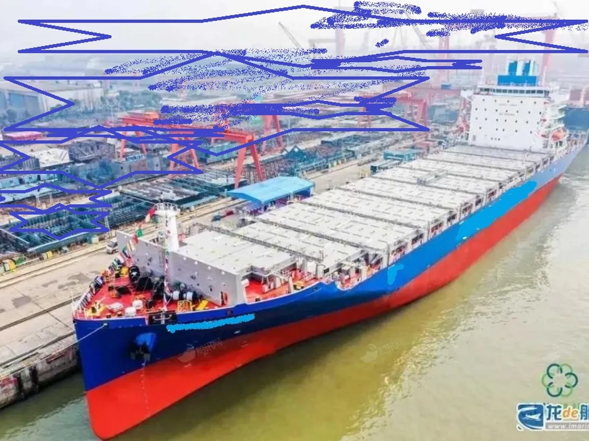 Portacontainer in vendita