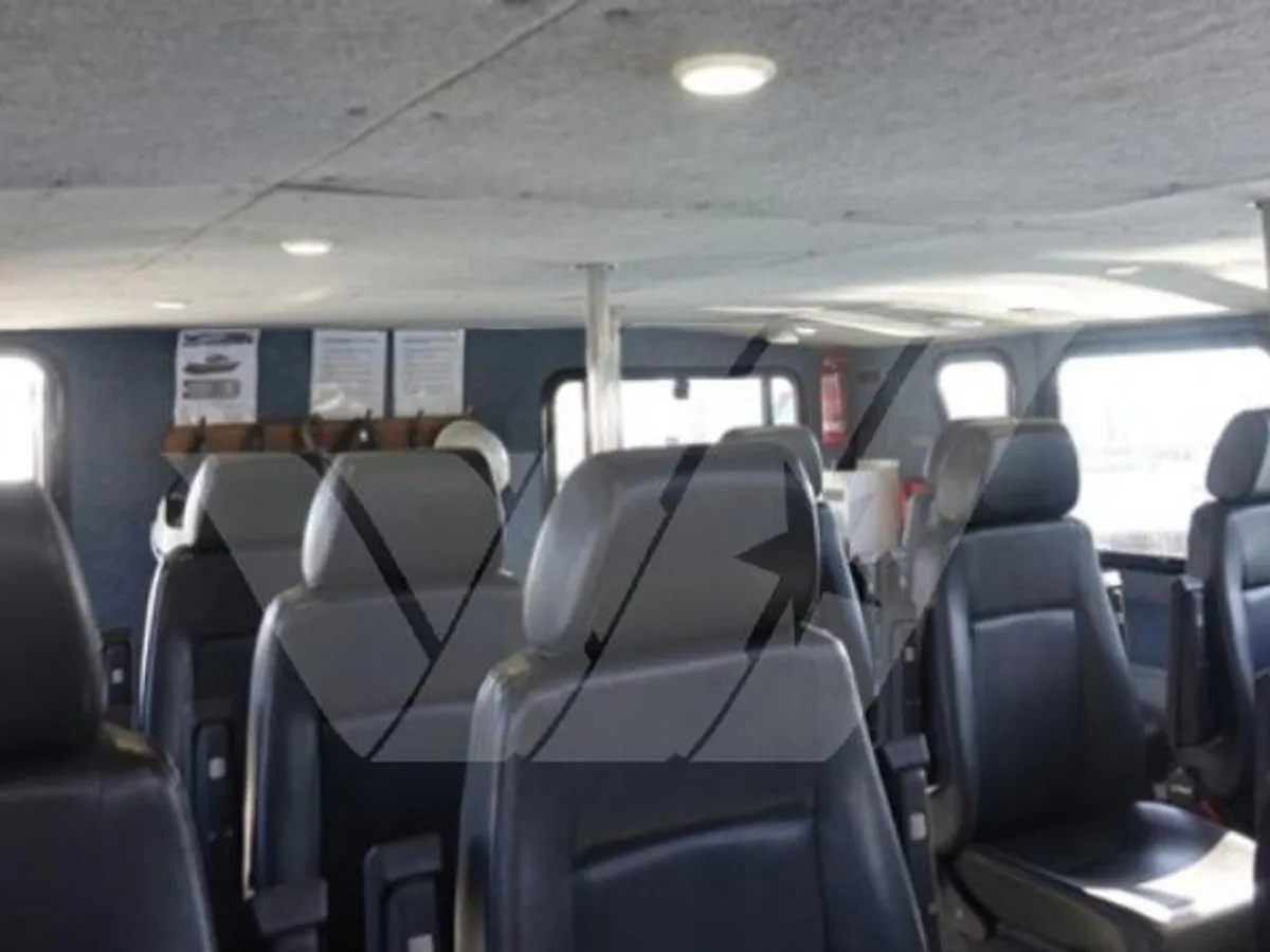 Nave da rilevamento in vendita