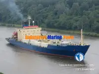 Nave refrigerata in vendita