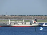 Nave refrigerata in vendita