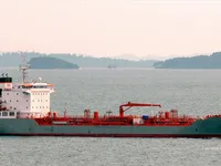 Petroliera/Chimichiera in vendita