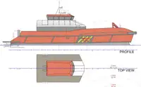 Catamarano in vendita